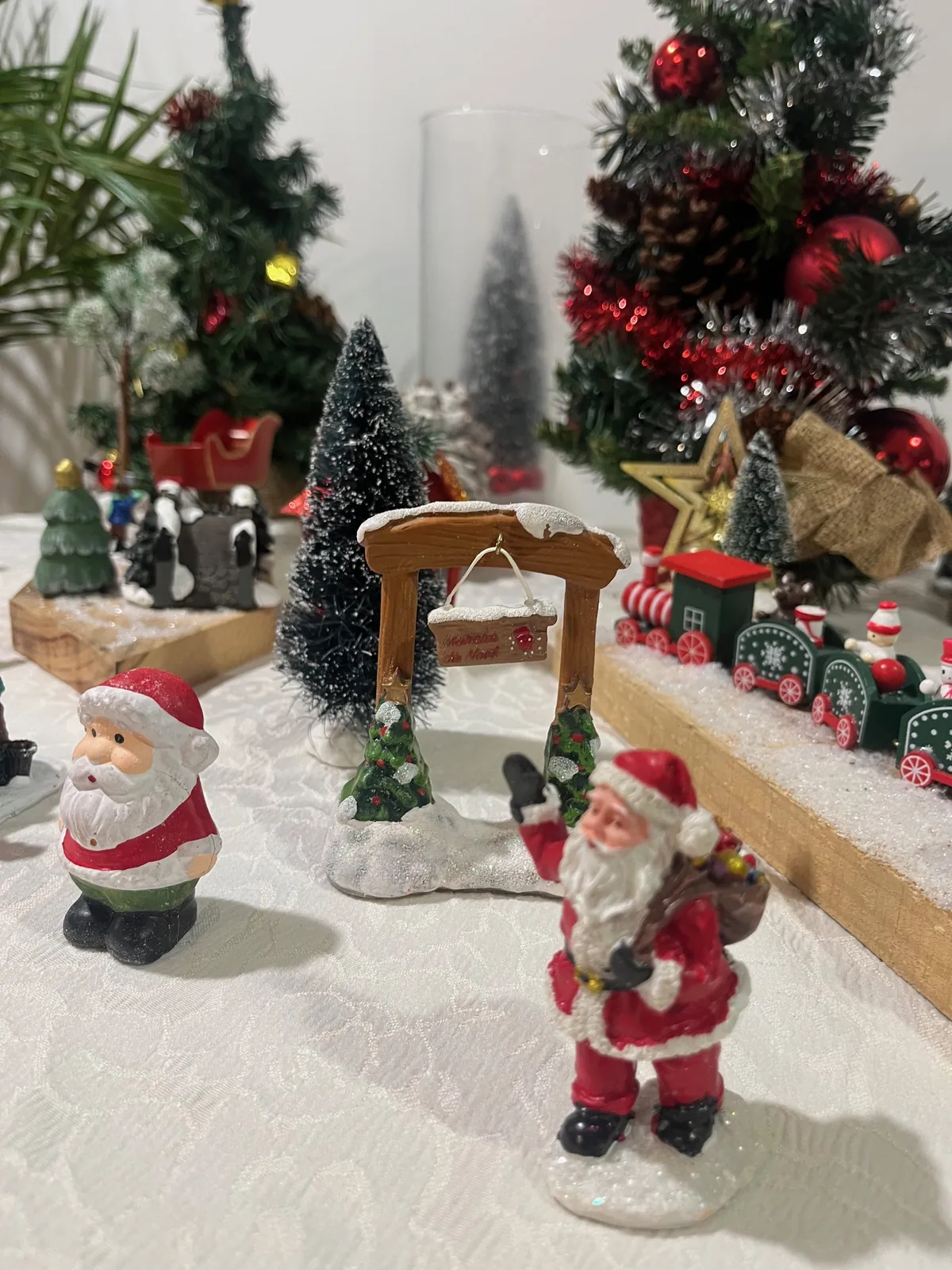 Quand le marché de Noël s'invite à Saint-Exupéry