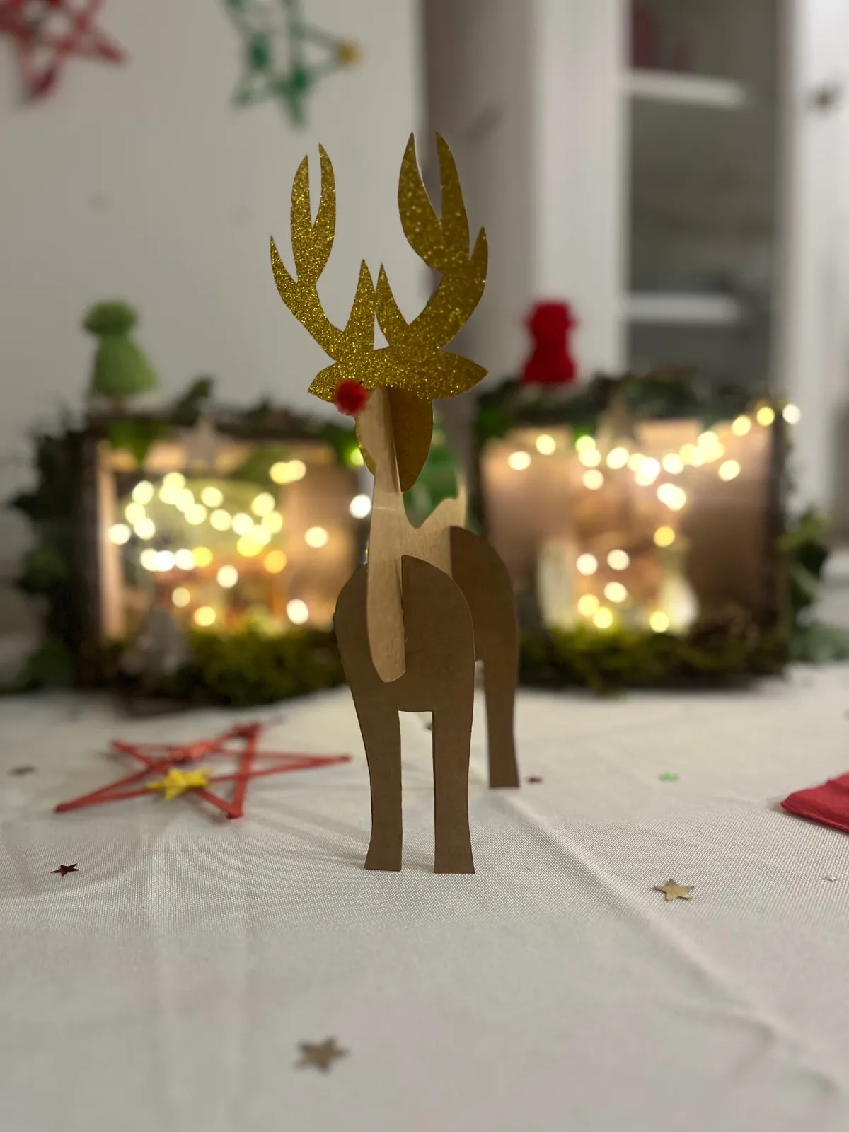 Quand le marché de Noël s'invite à Saint-Exupéry