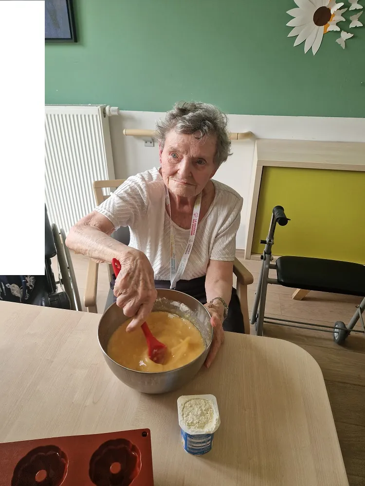Un après-midi gourmand et convivial à l’UP Thomas