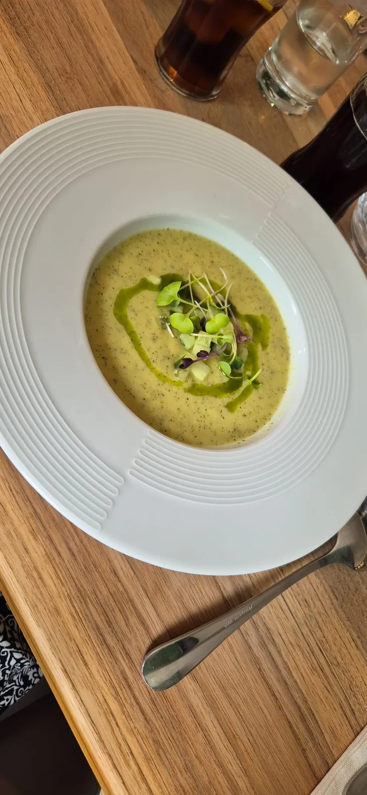 Une sortie gourmande aux Jardins de l'Aunette