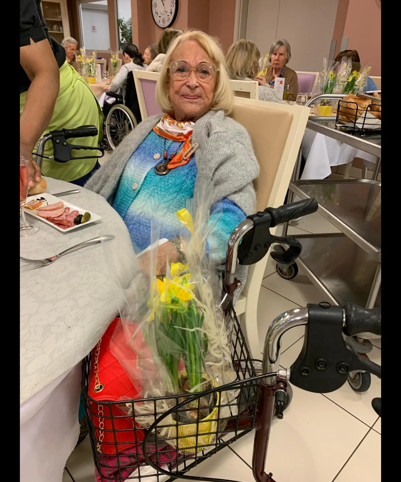 Fête des Grand-Mère