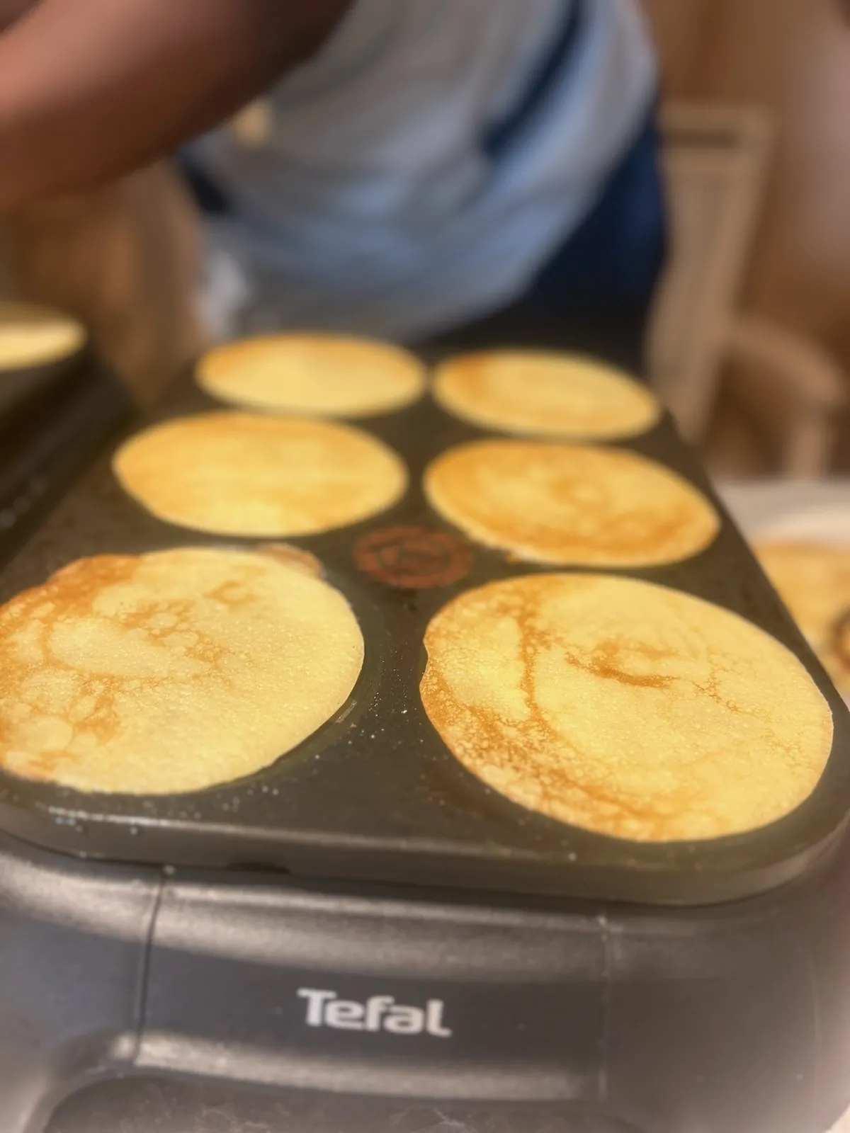 CRÊPES PARTIE A LA RÉSIDENCE LES JARDINS D'EPINAY