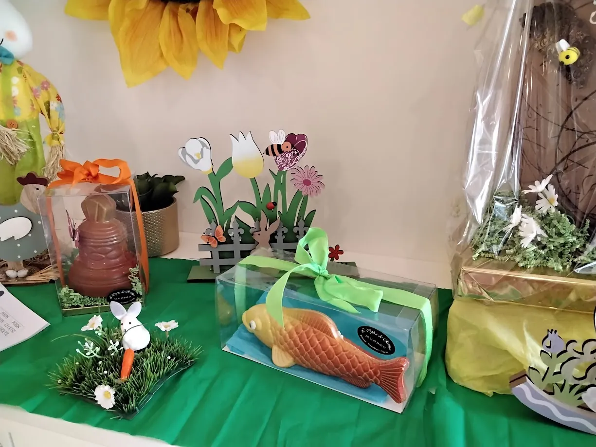 Concours de Pâques à La résidence LES JARDINS D'EPINAY 