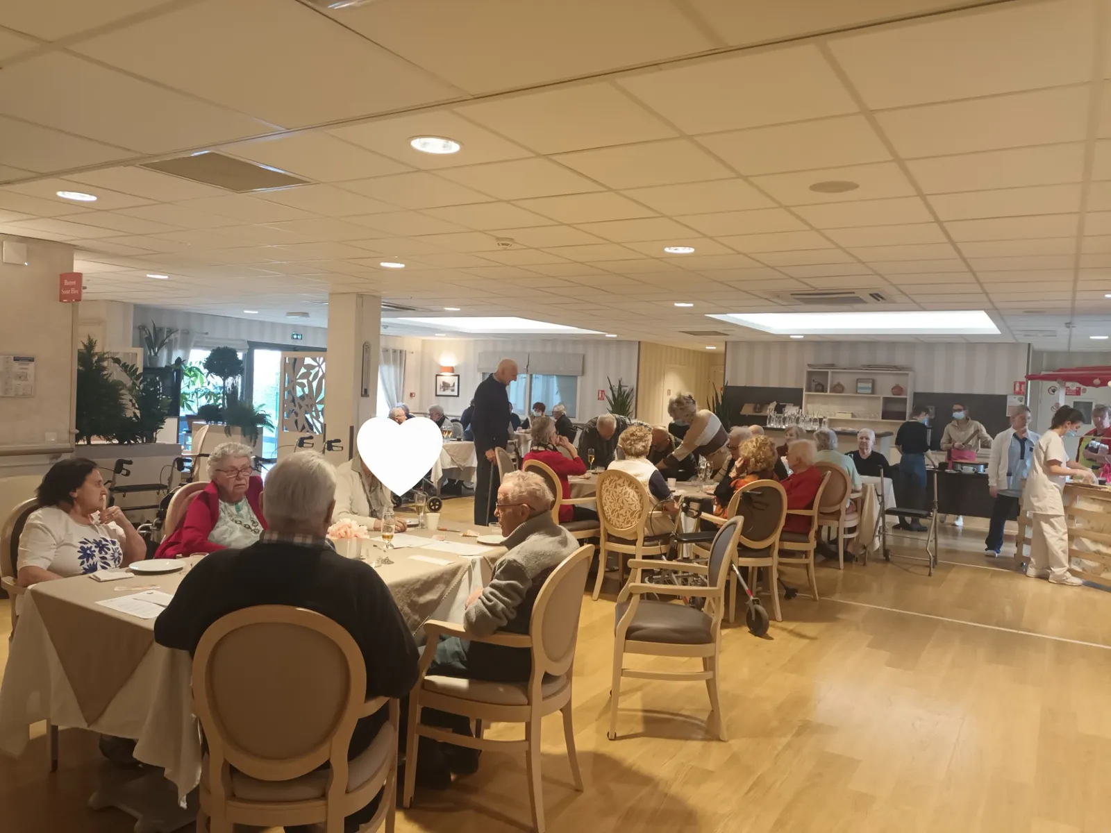Une chandeleur festive et conviviale 