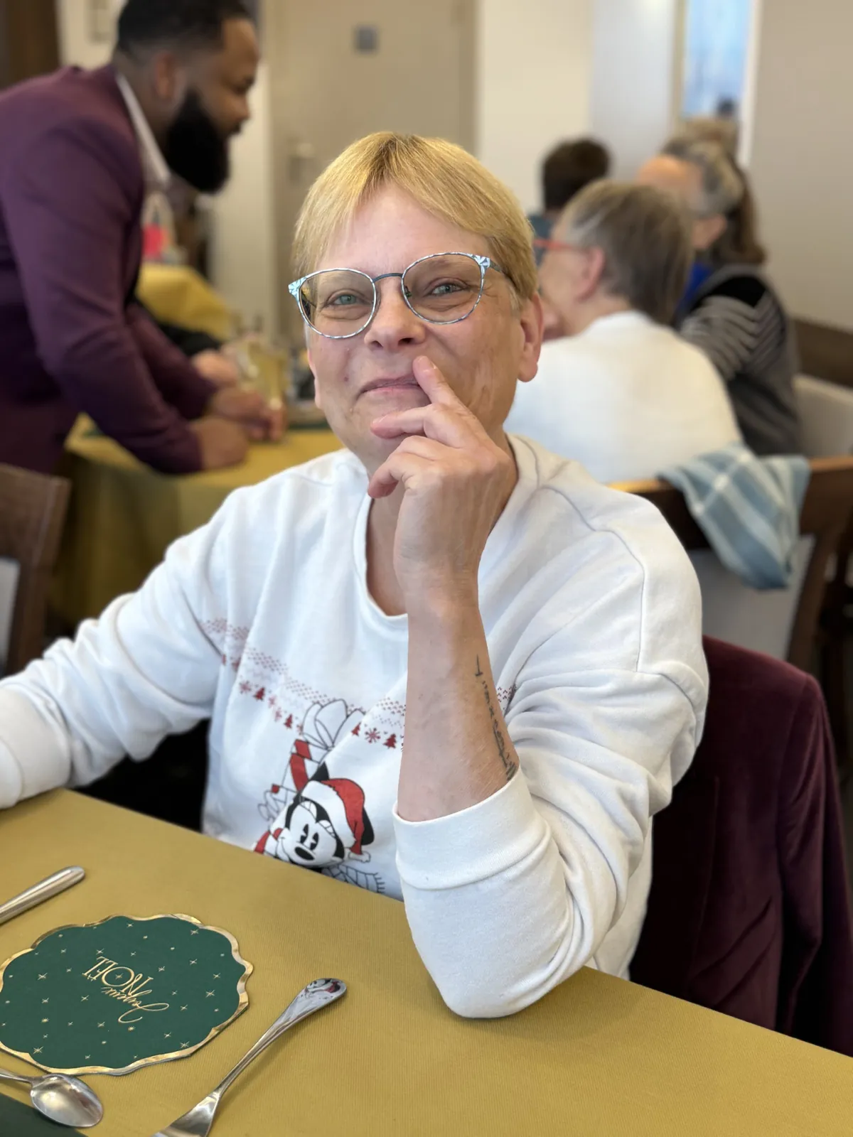  Repas des familles de Noël 