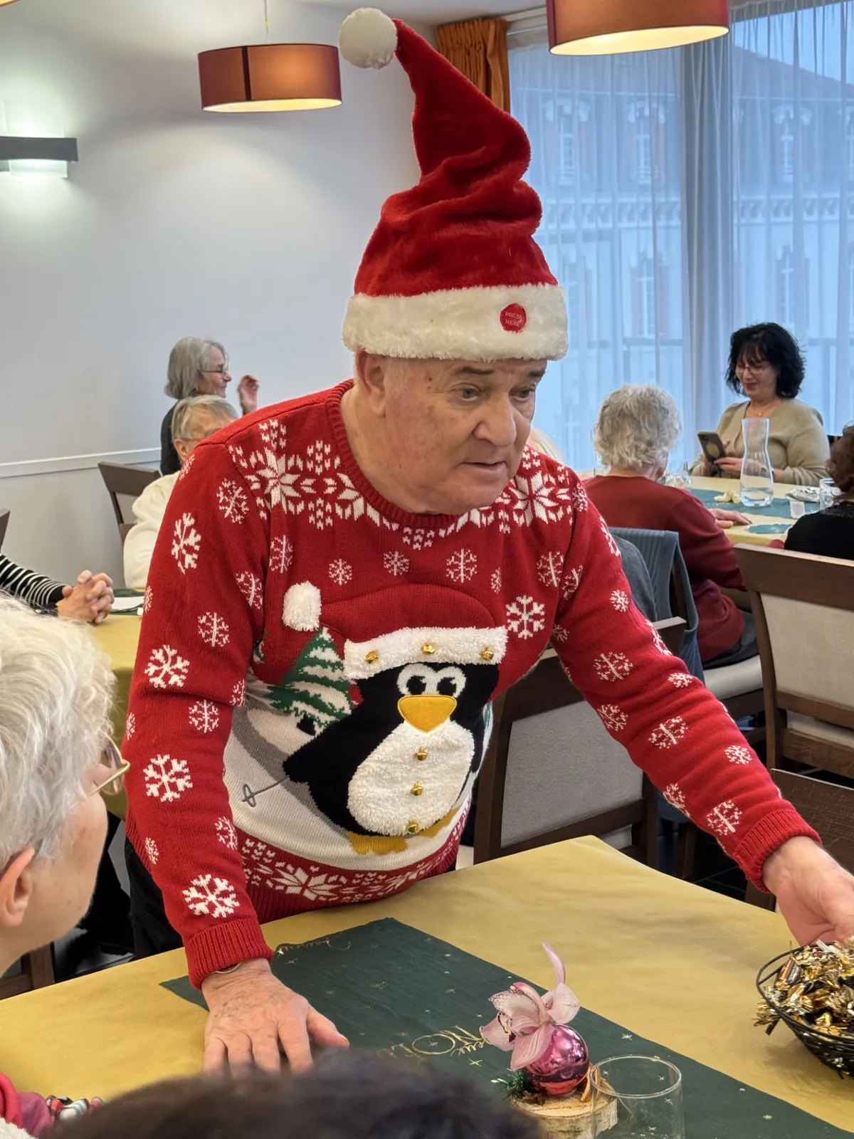  Repas des familles de Noël 