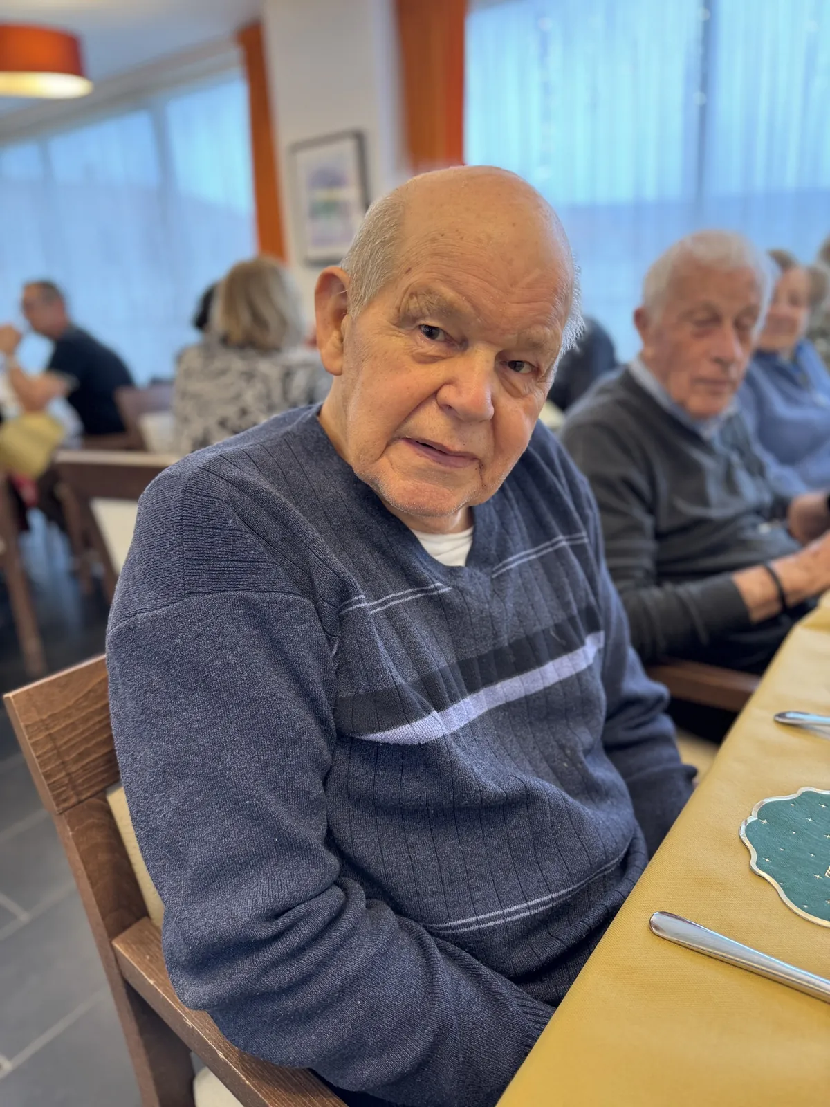  Repas des familles de Noël 