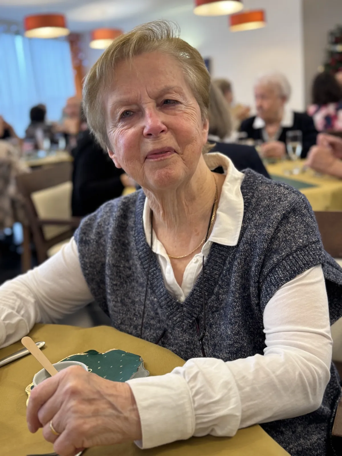  Repas des familles de Noël 