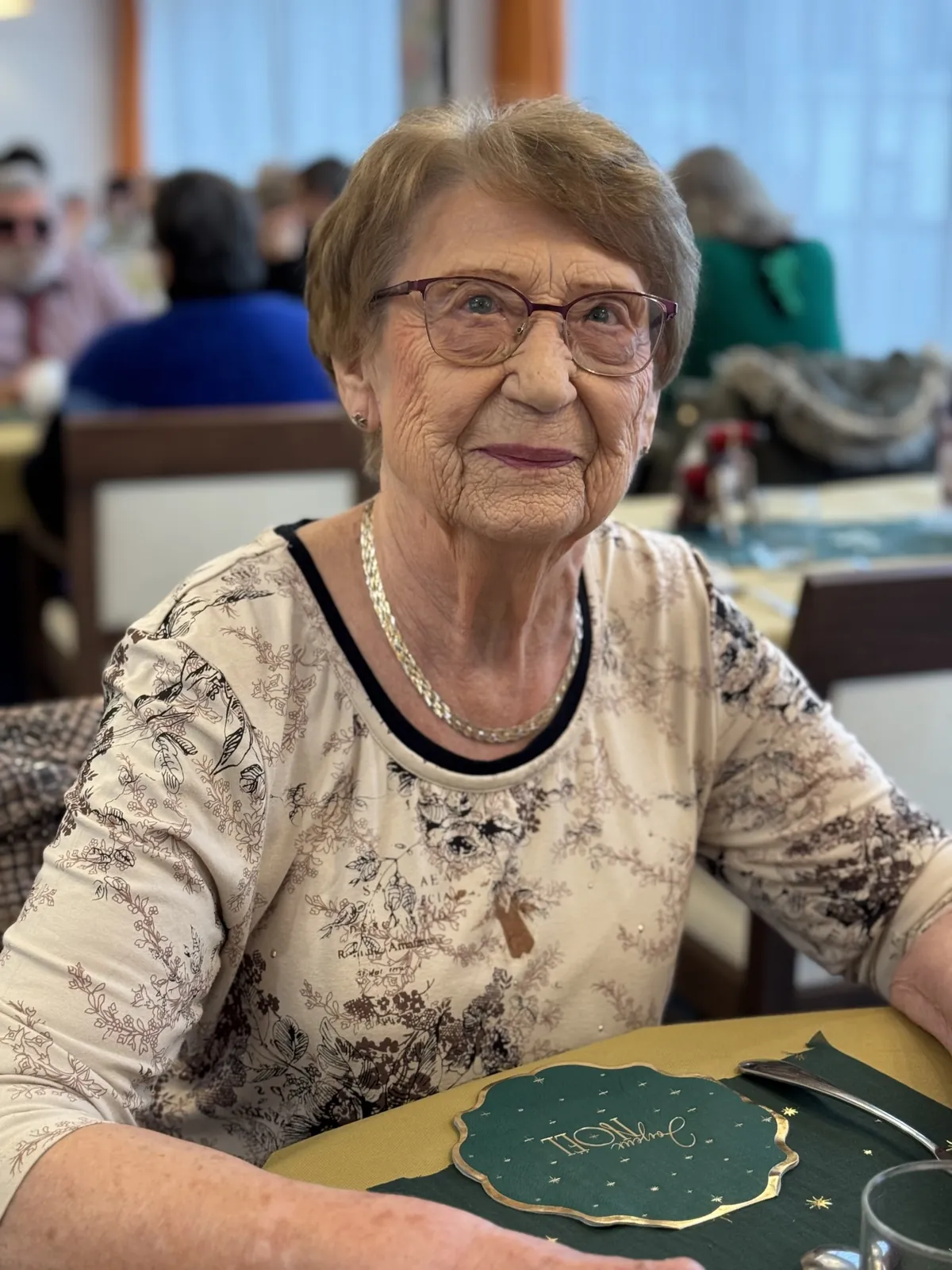  Repas des familles de Noël 