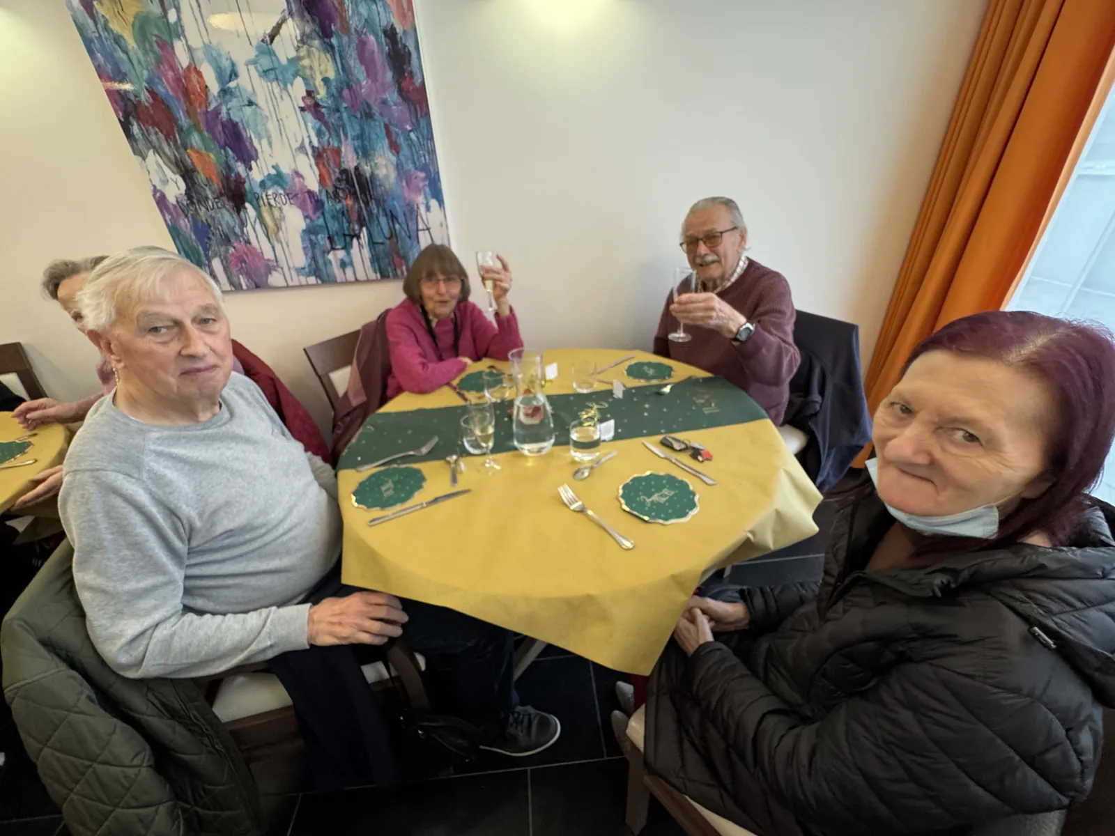  Repas des familles de Noël 