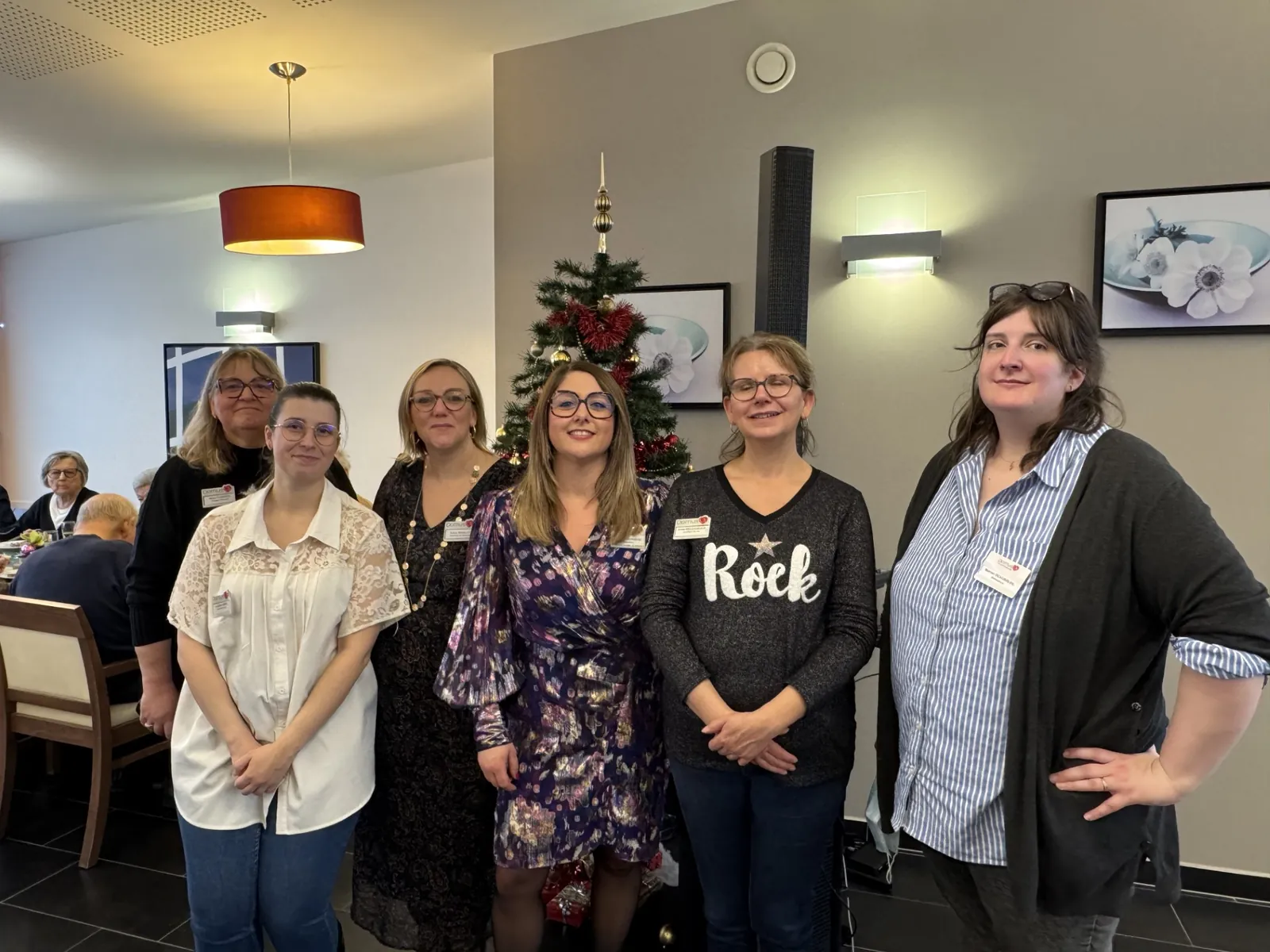  Repas des familles de Noël 