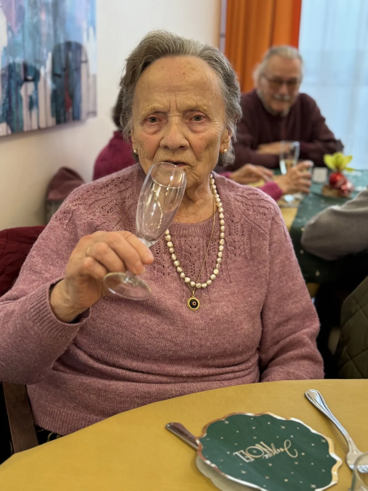  Repas des familles de Noël 