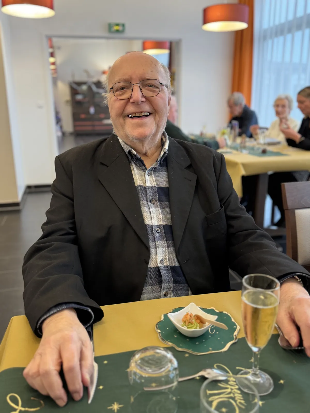  Repas des familles de Noël 