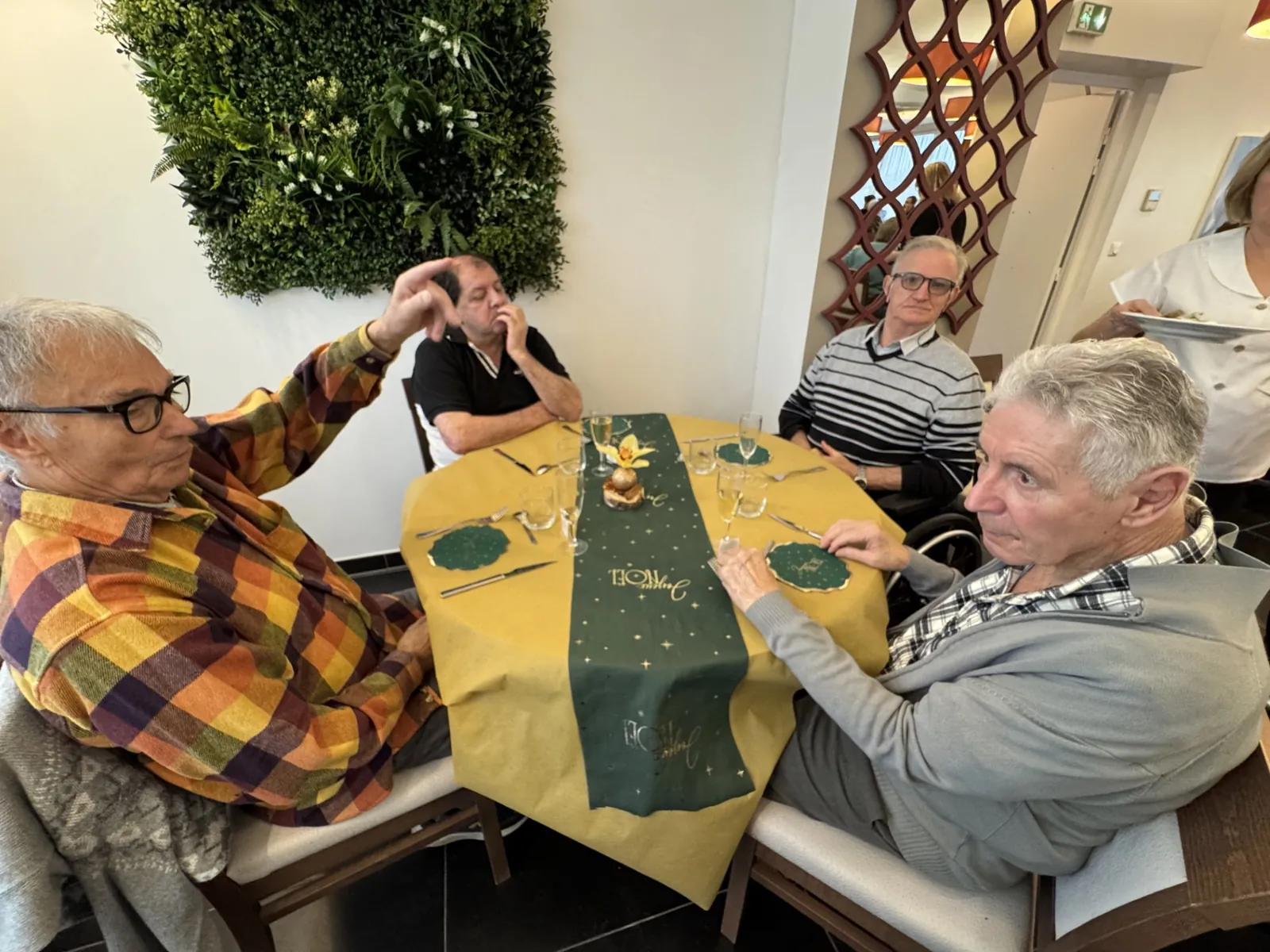  Repas des familles de Noël 