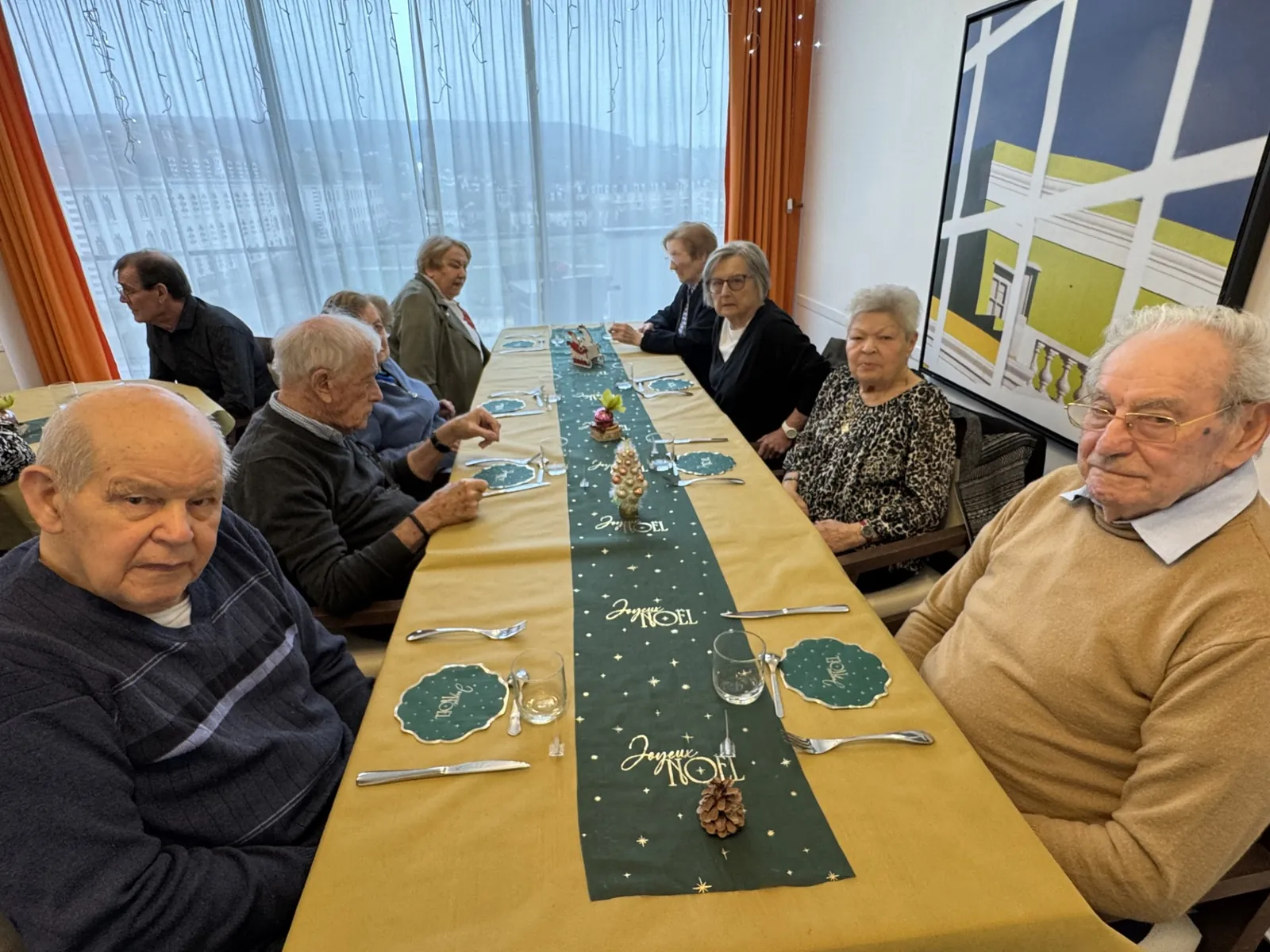  Repas des familles de Noël 