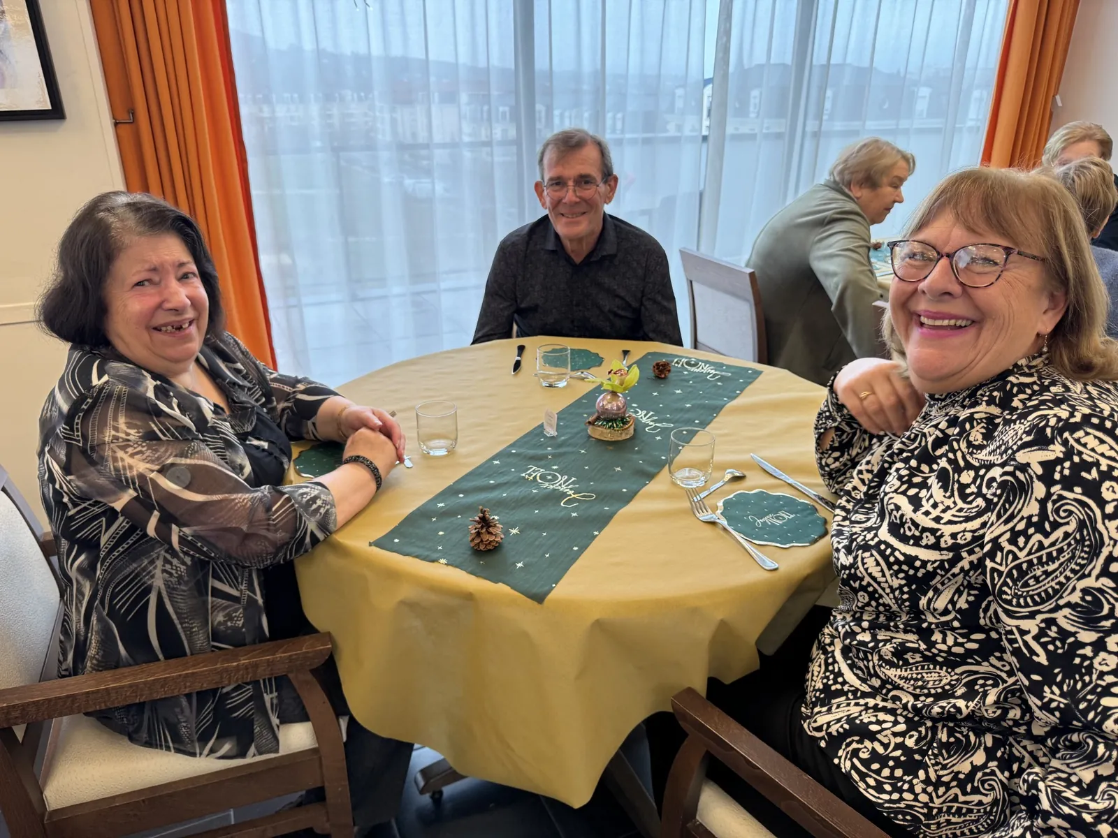  Repas des familles de Noël 