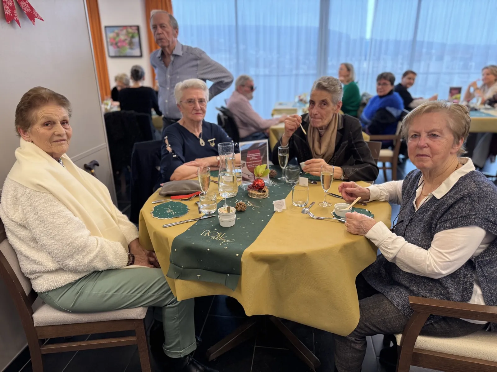  Repas des familles de Noël 