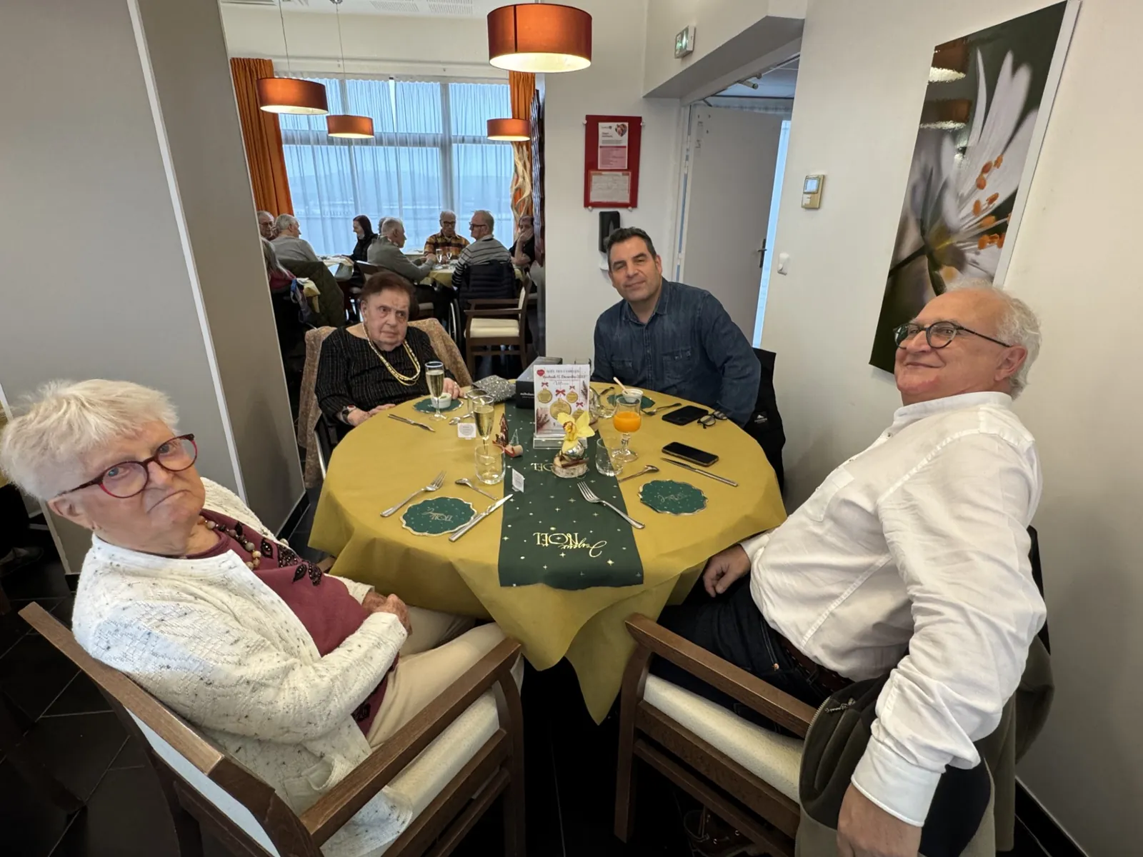  Repas des familles de Noël 