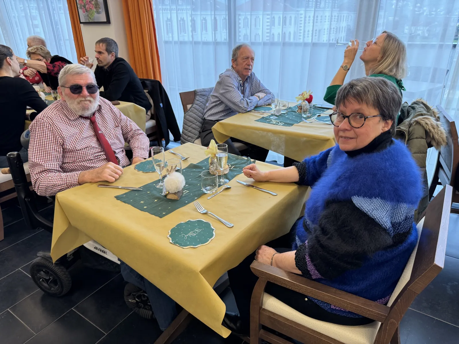  Repas des familles de Noël 