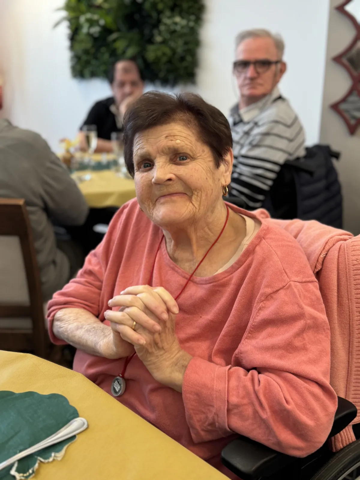  Repas des familles de Noël 