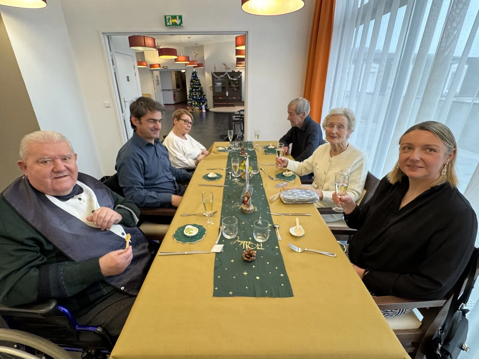  Repas des familles de Noël 