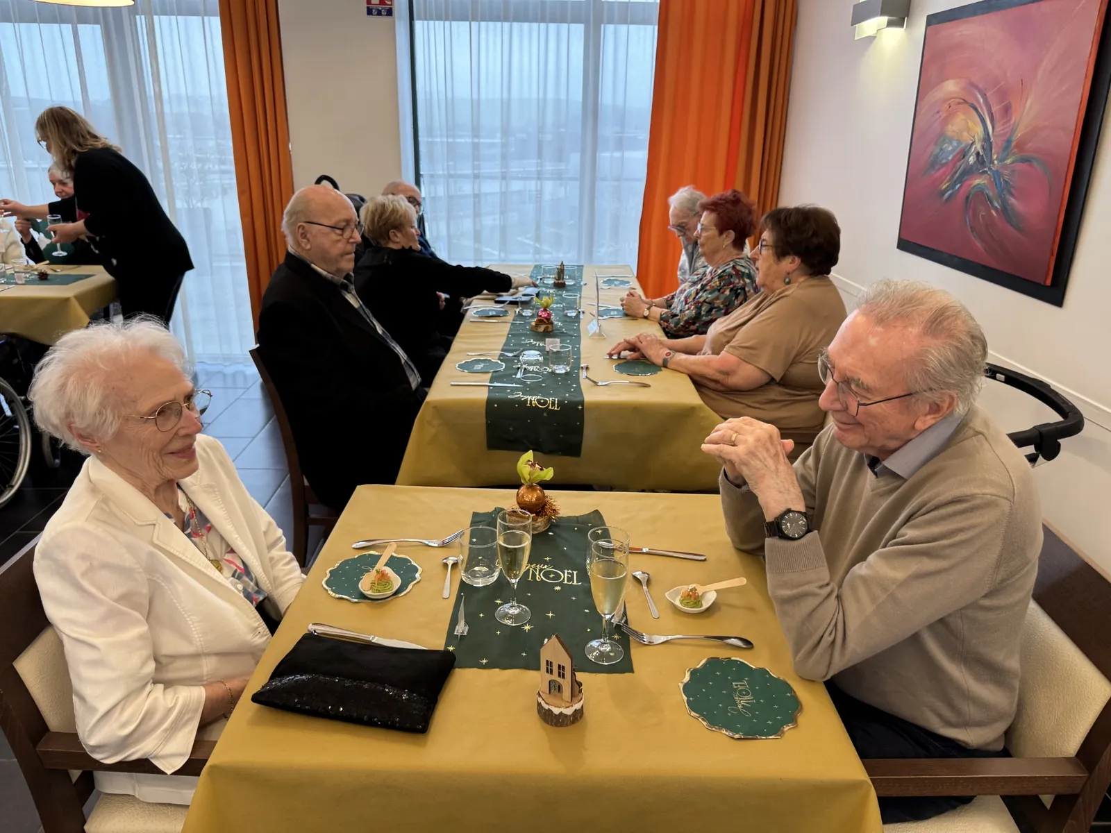  Repas des familles de Noël 