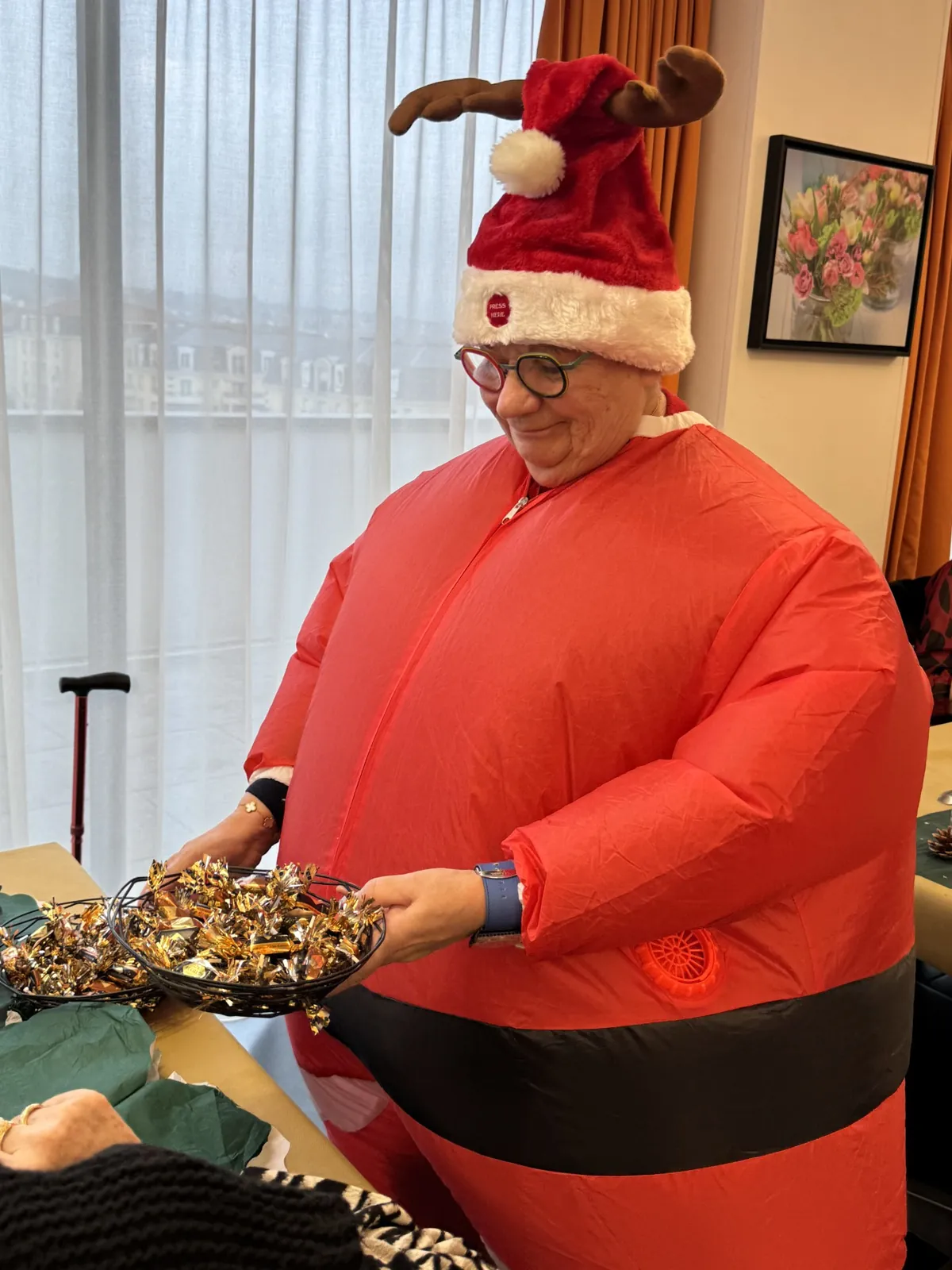  Repas des familles de Noël 