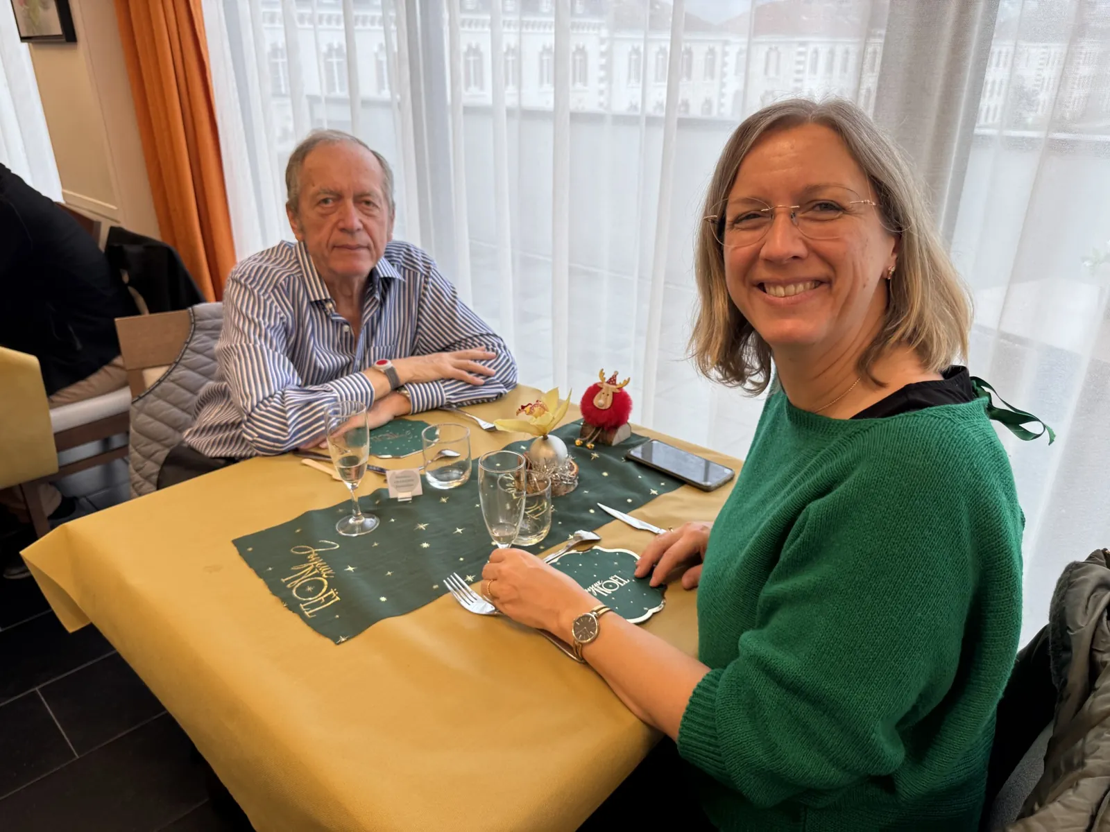  Repas des familles de Noël 