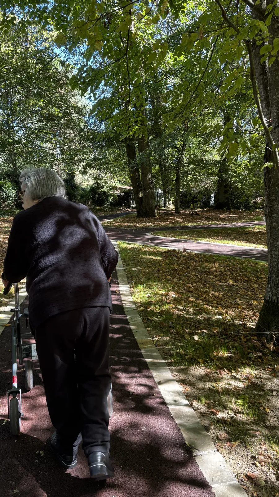 Les derniers moments de l’été