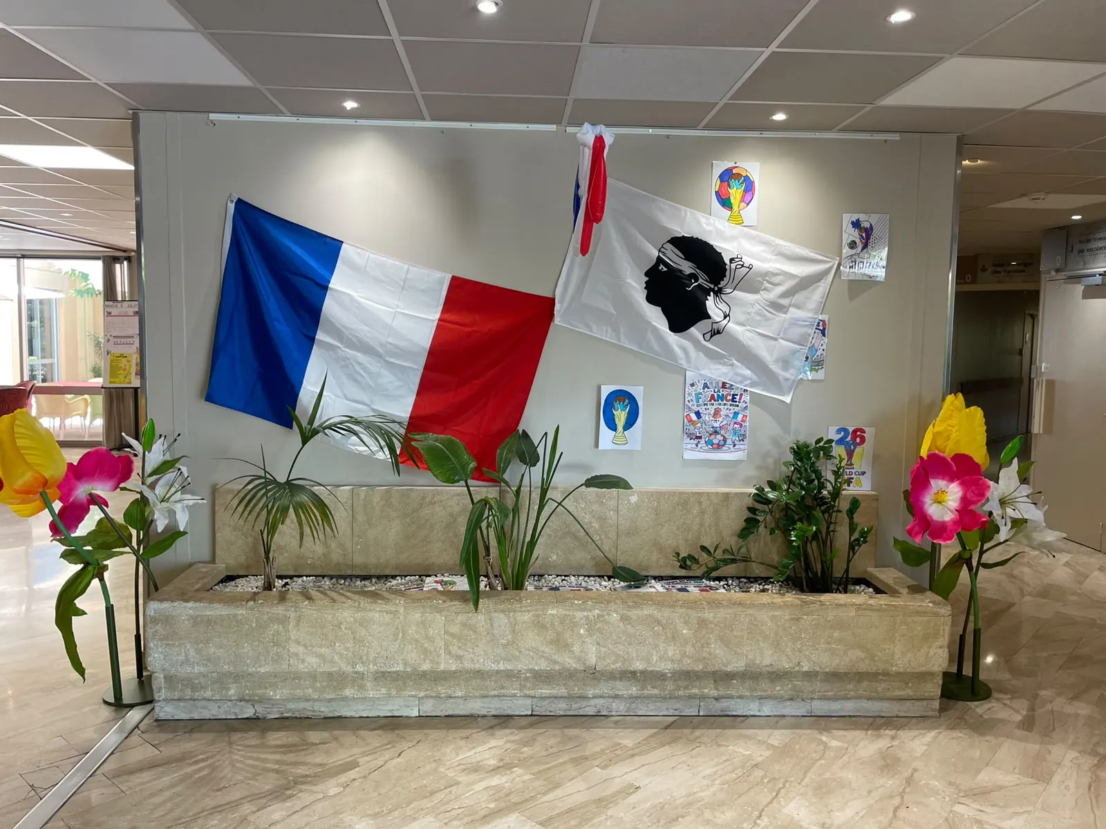 une journée en corse ...