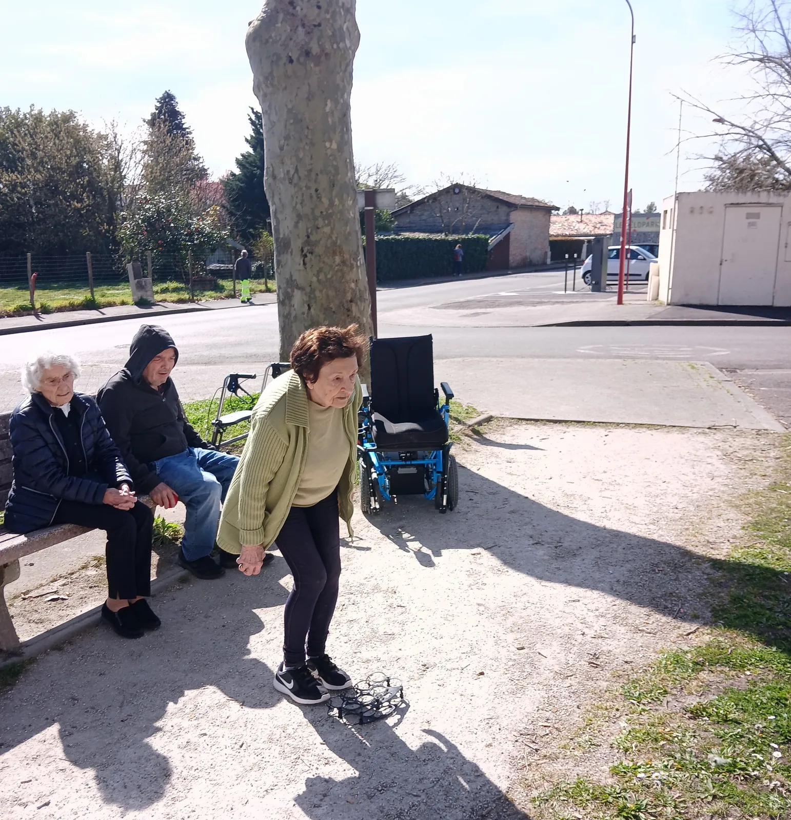 Balade et Pétanque 19/03