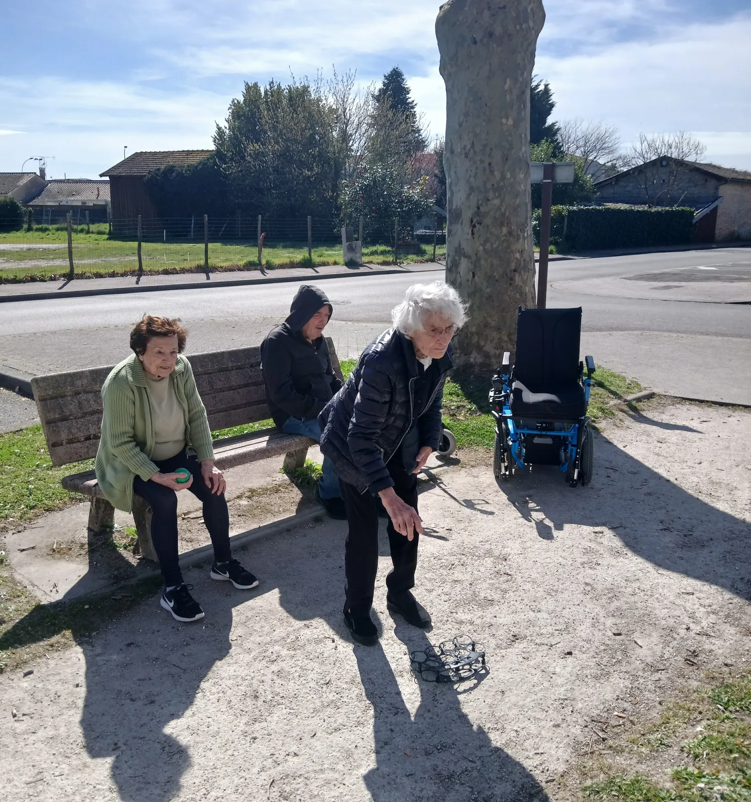 Balade et Pétanque 19/03