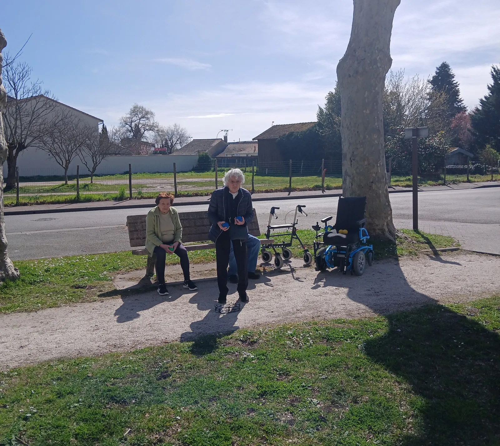 Balade et Pétanque 19/03