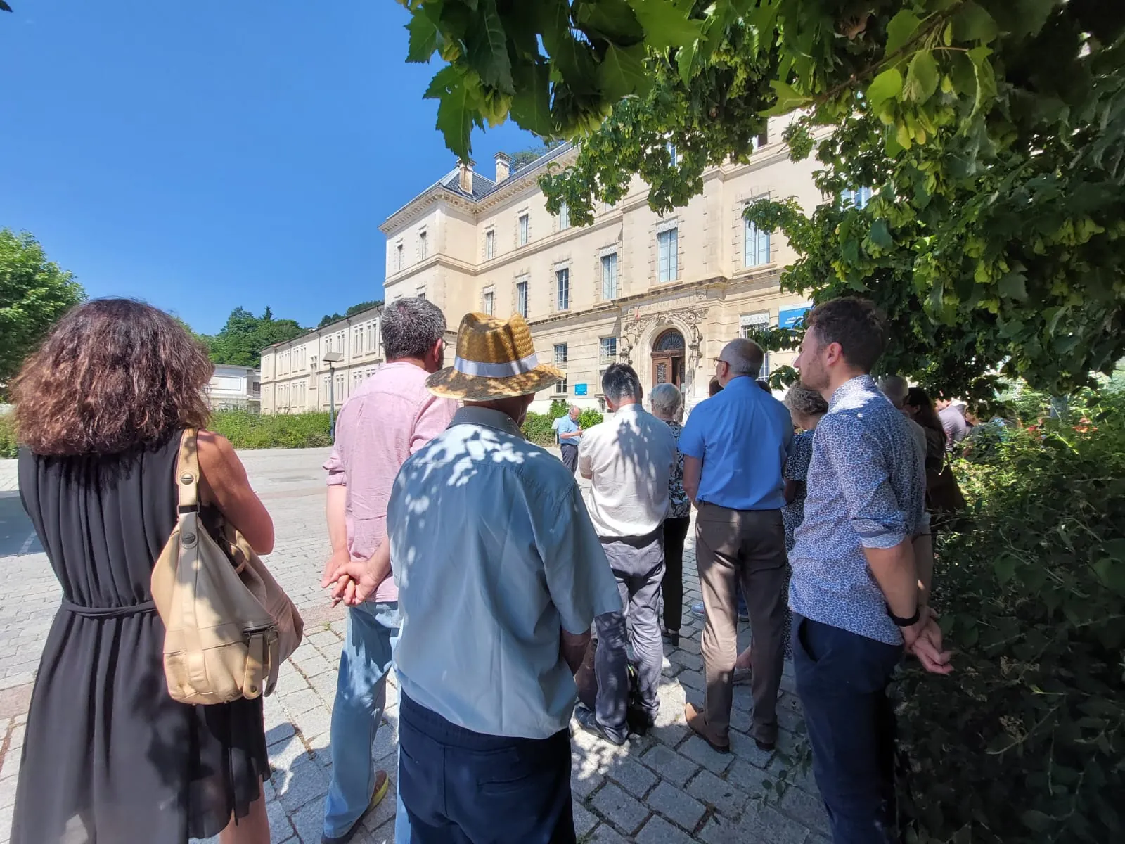 Les jardins de Villard 
