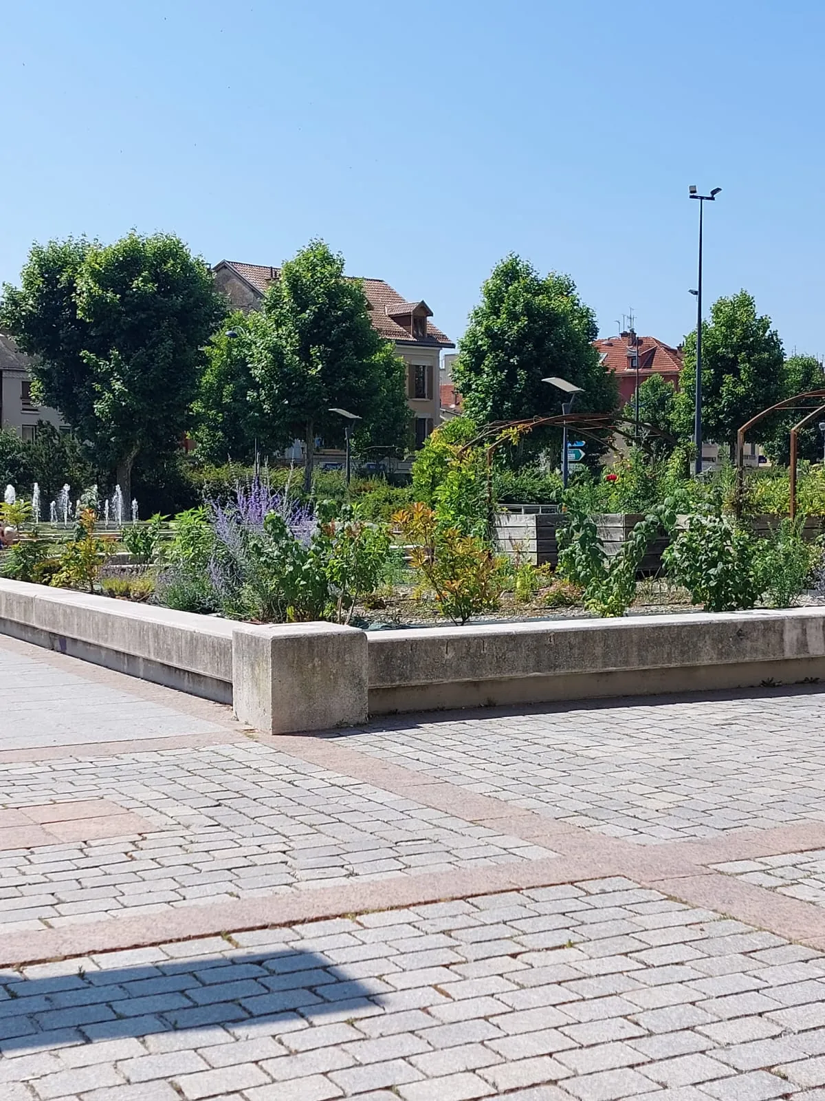 Les jardins de Villard 