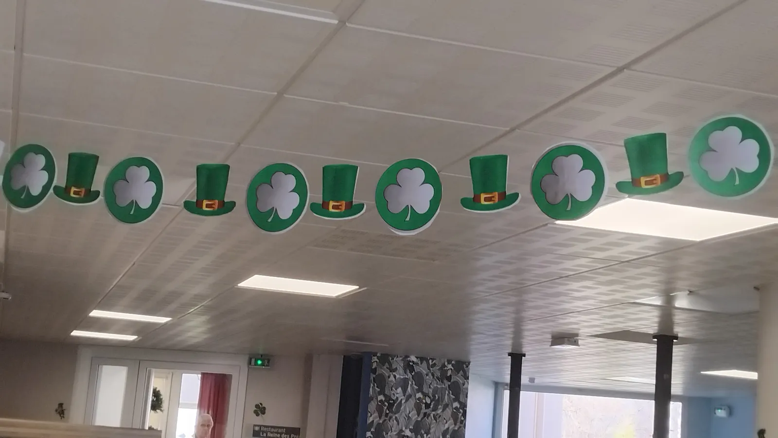 St Patrick 