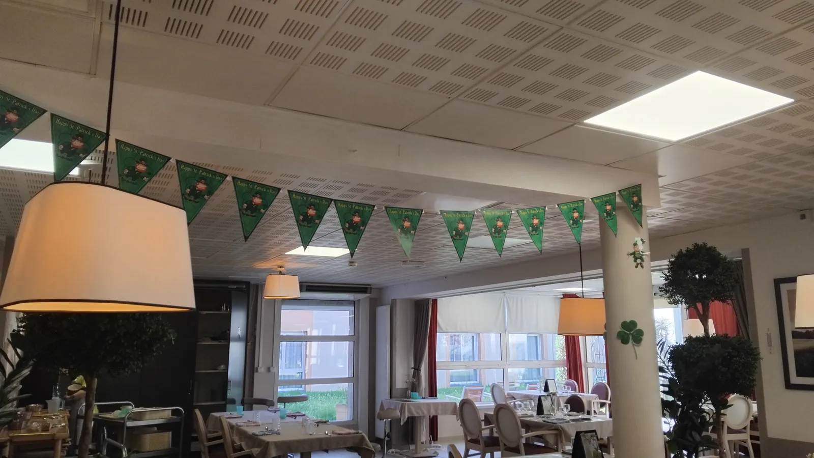 St Patrick 
