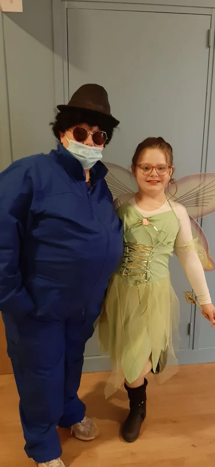 Un Carnaval Haut en Couleurs à la Résidence !