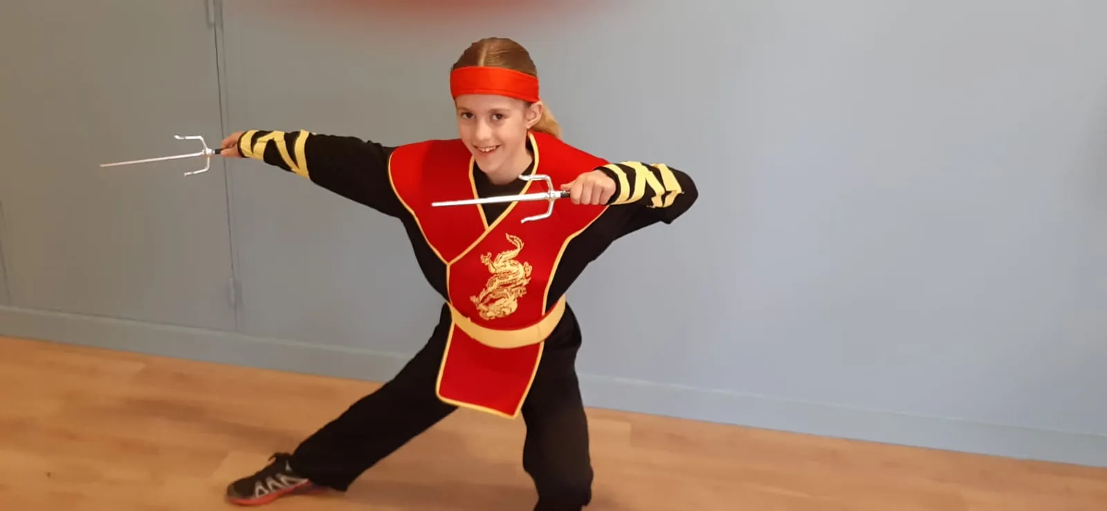 Un Carnaval Haut en Couleurs à la Résidence !