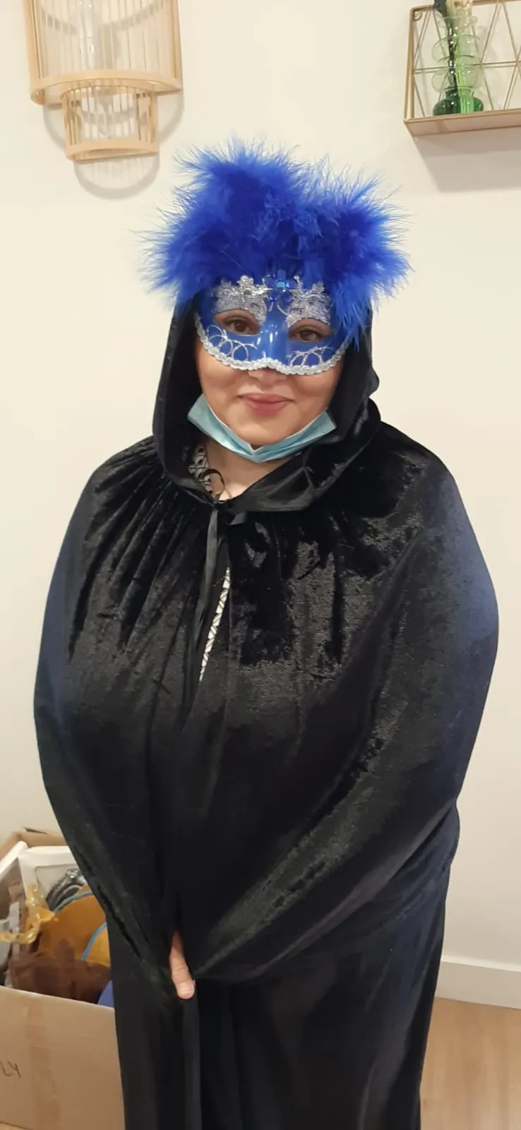 Un Carnaval Haut en Couleurs à la Résidence !