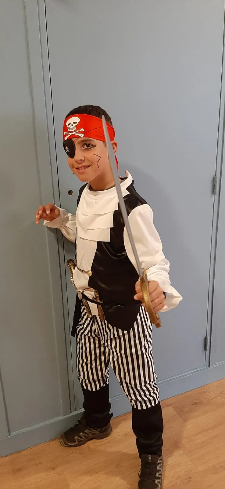 Un Carnaval Haut en Couleurs à la Résidence !