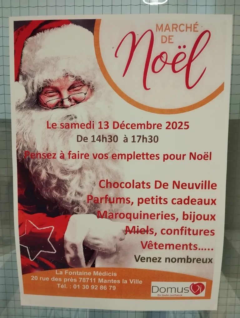 MARCHE DE NOEL