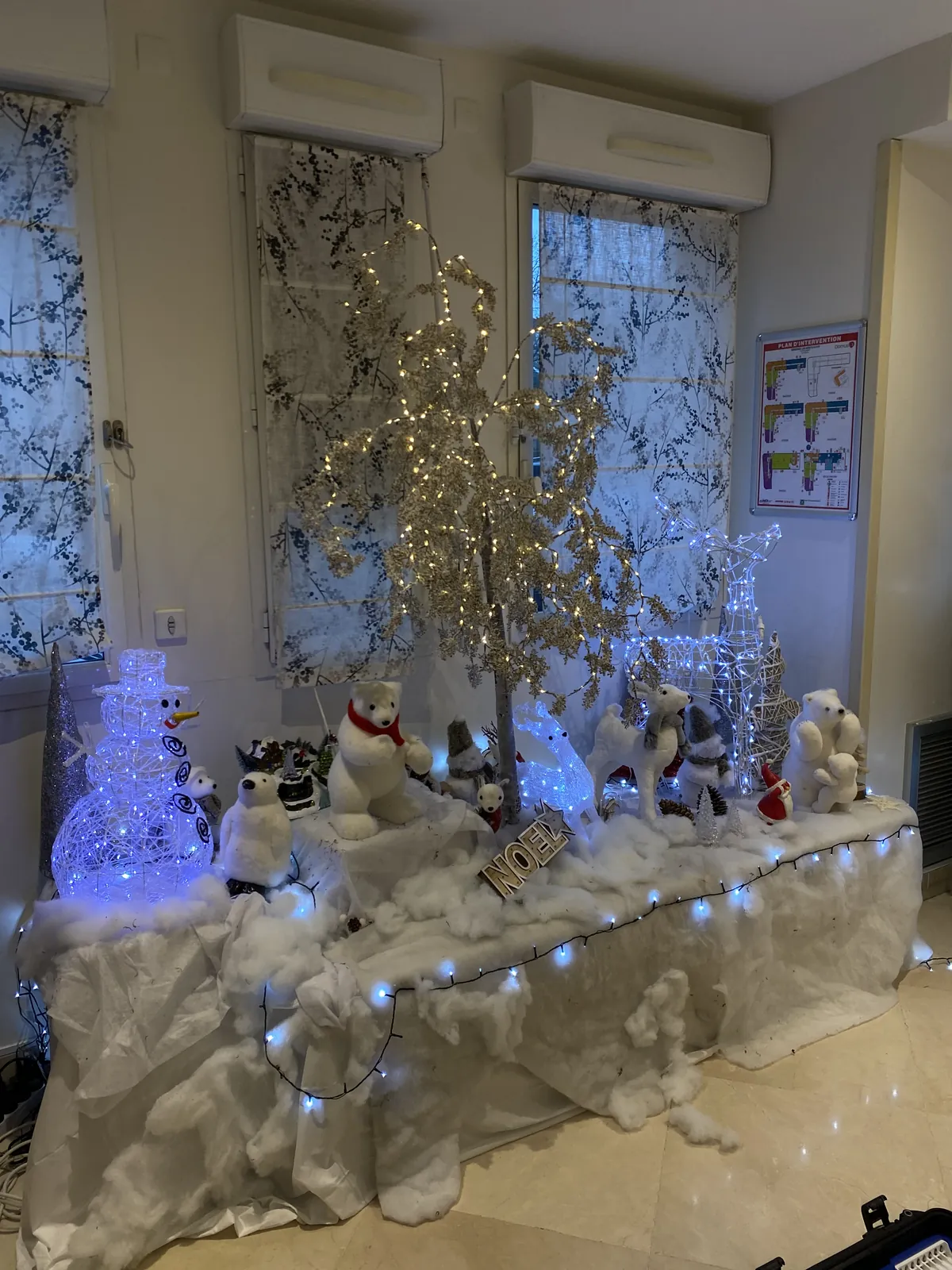 Décorations de Noël 2023 !