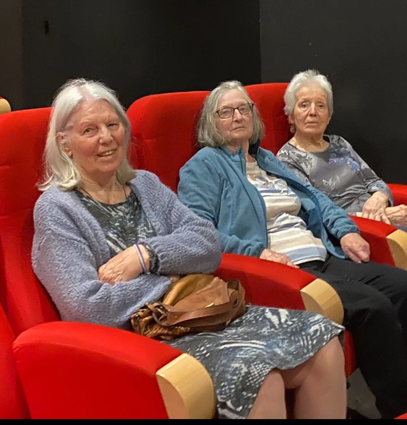 Sortie cinéma 