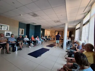 Atelier prévention des chutes