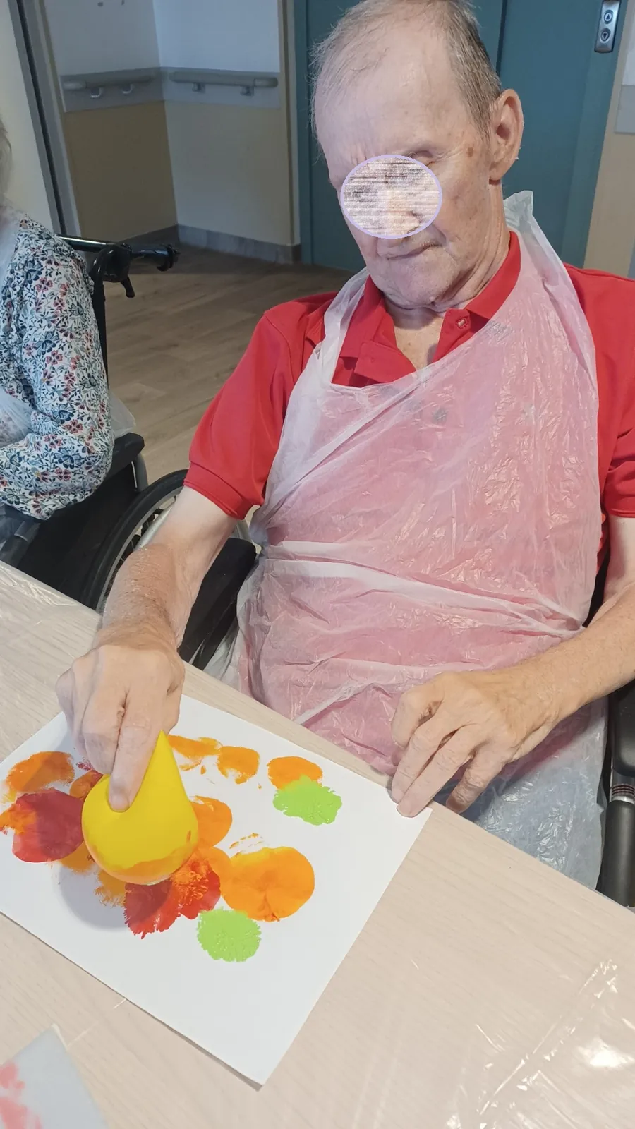 La peinture - un plaisir accessible à tous