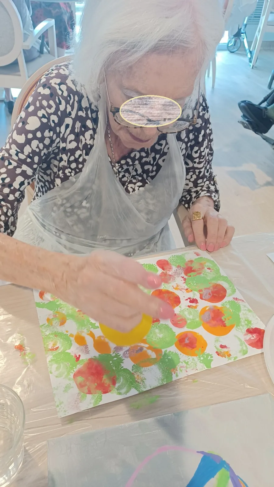 La peinture - un plaisir accessible à tous