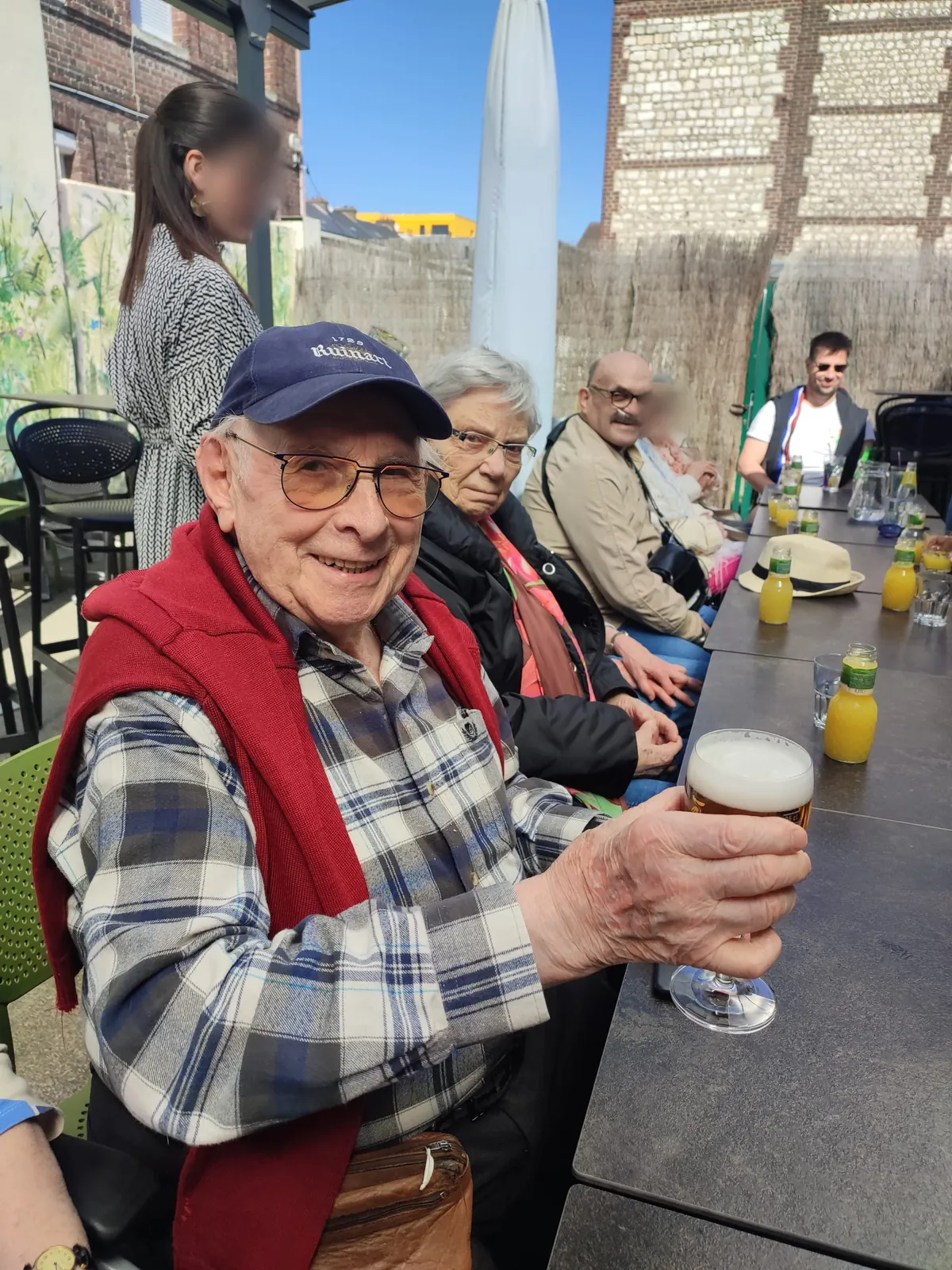 FLASHBACK : Balade et pause conviviale : une sortie qui fait du bien