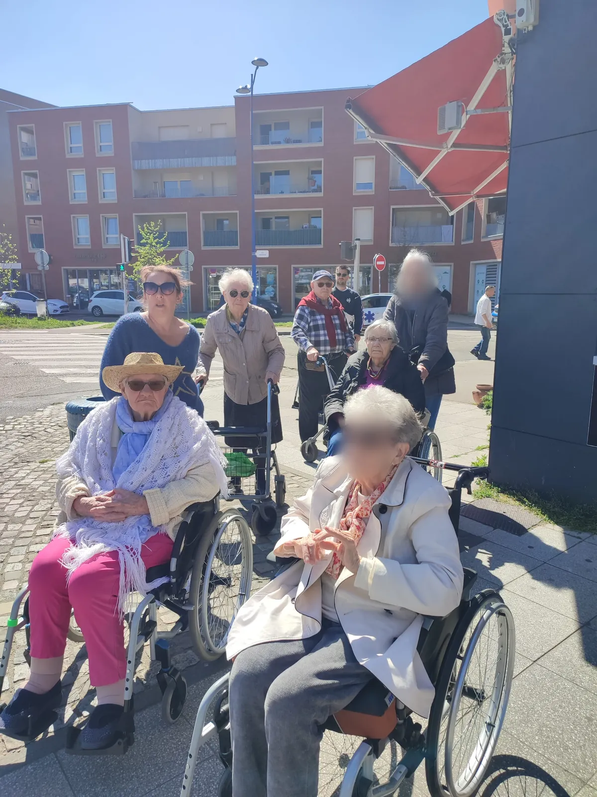 FLASHBACK : Balade et pause conviviale : une sortie qui fait du bien