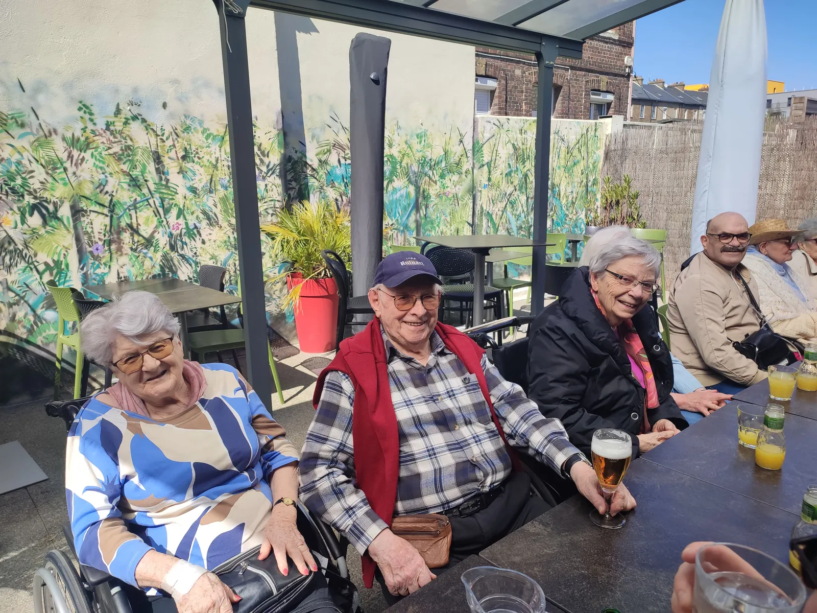FLASHBACK : Balade et pause conviviale : une sortie qui fait du bien